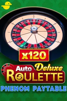 Auto Roulette Phenom Deluxe x120 Pateplay