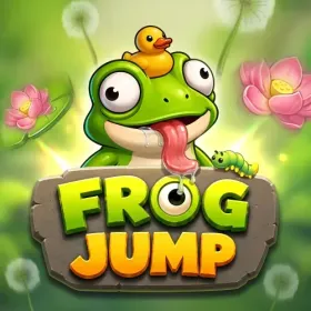 Frog Jump InOut
