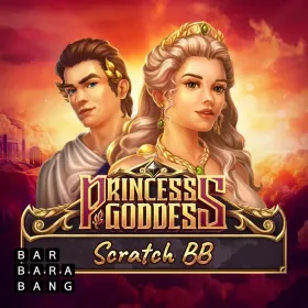 Princess Goddess Scratch BB BarbaraBang