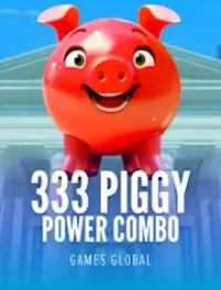 333 piggy power combo official logo