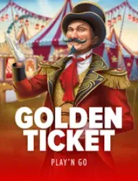 golden ticket logo