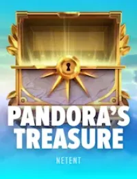 pandoras treasure slot logo