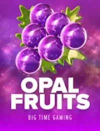 opal fruits game logo